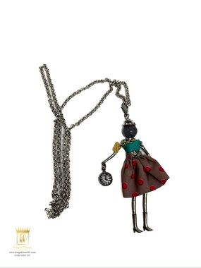 Le Carose by Toco D’encanto pendant